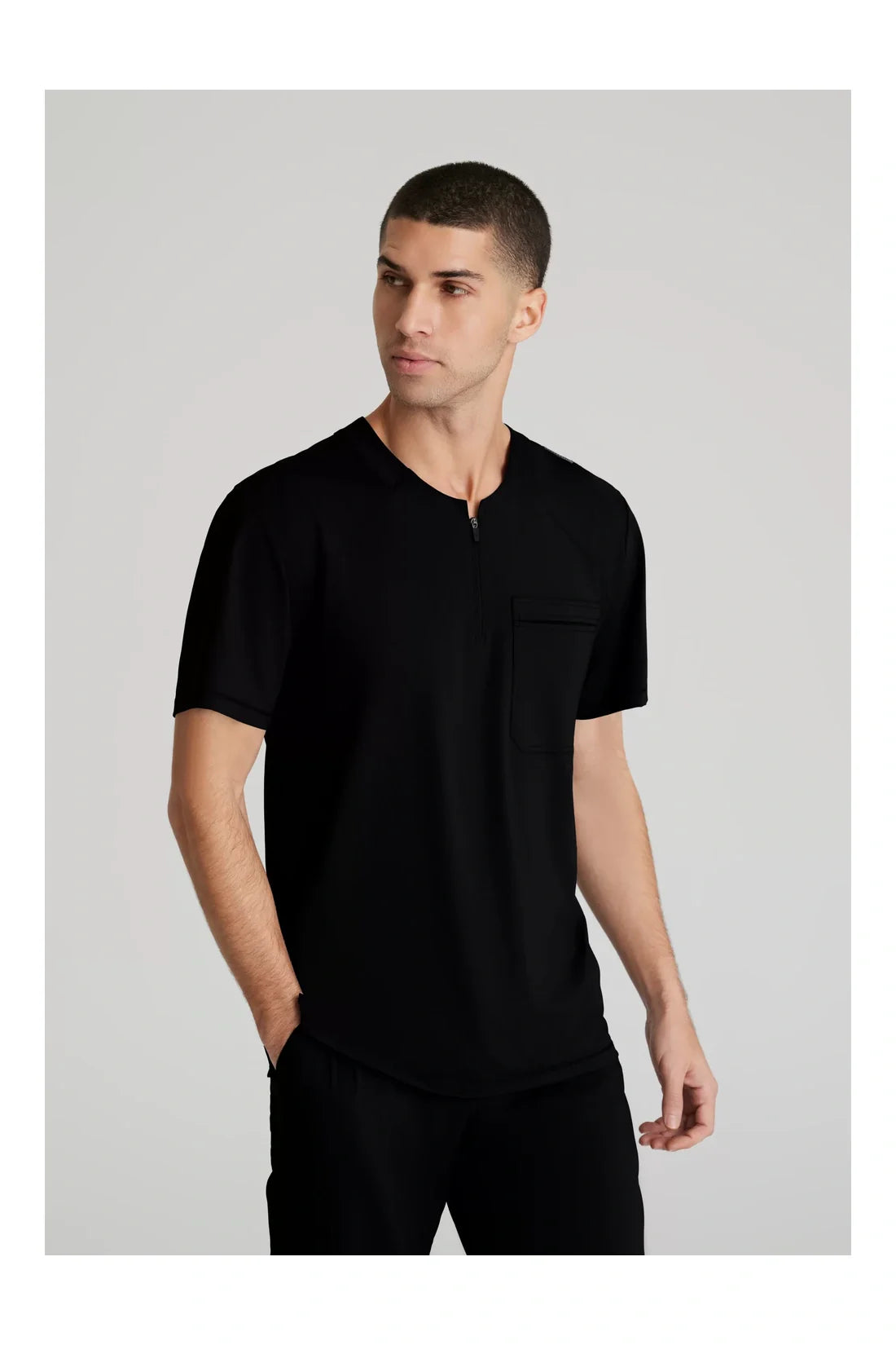 TOP HOMBRE SKECHERS SKECHERS SLIP-INS SKT229 - NEGRO