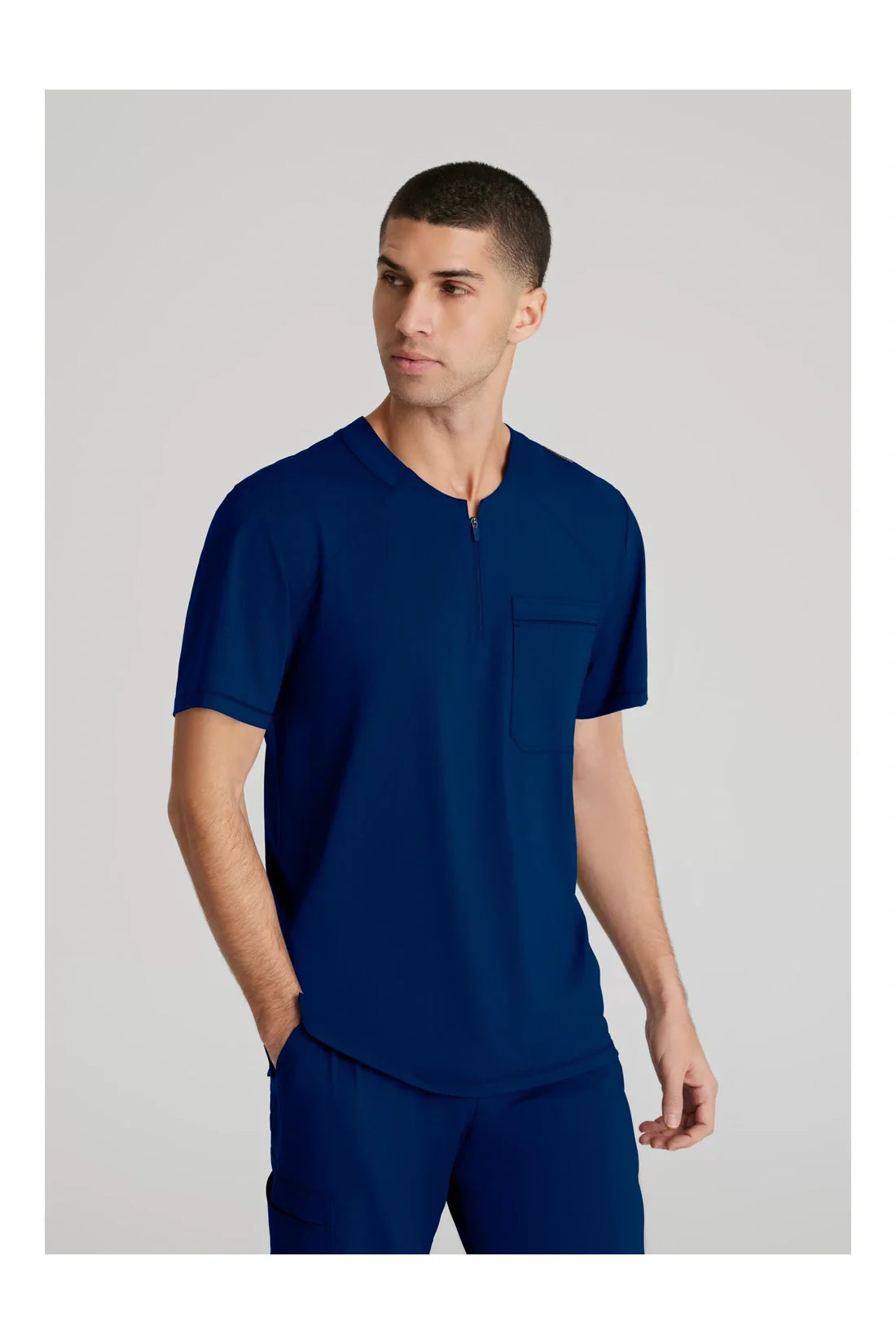 TOP HOMBRE SKECHERS SKECHERS SLIP-INS SKT229 - AZUL NAVY