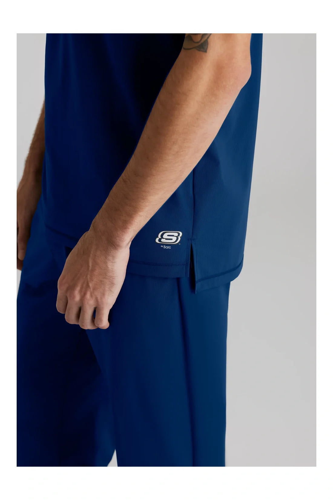 TOP HOMBRE SKECHERS SKECHERS SLIP-INS SKT229 - AZUL NAVY