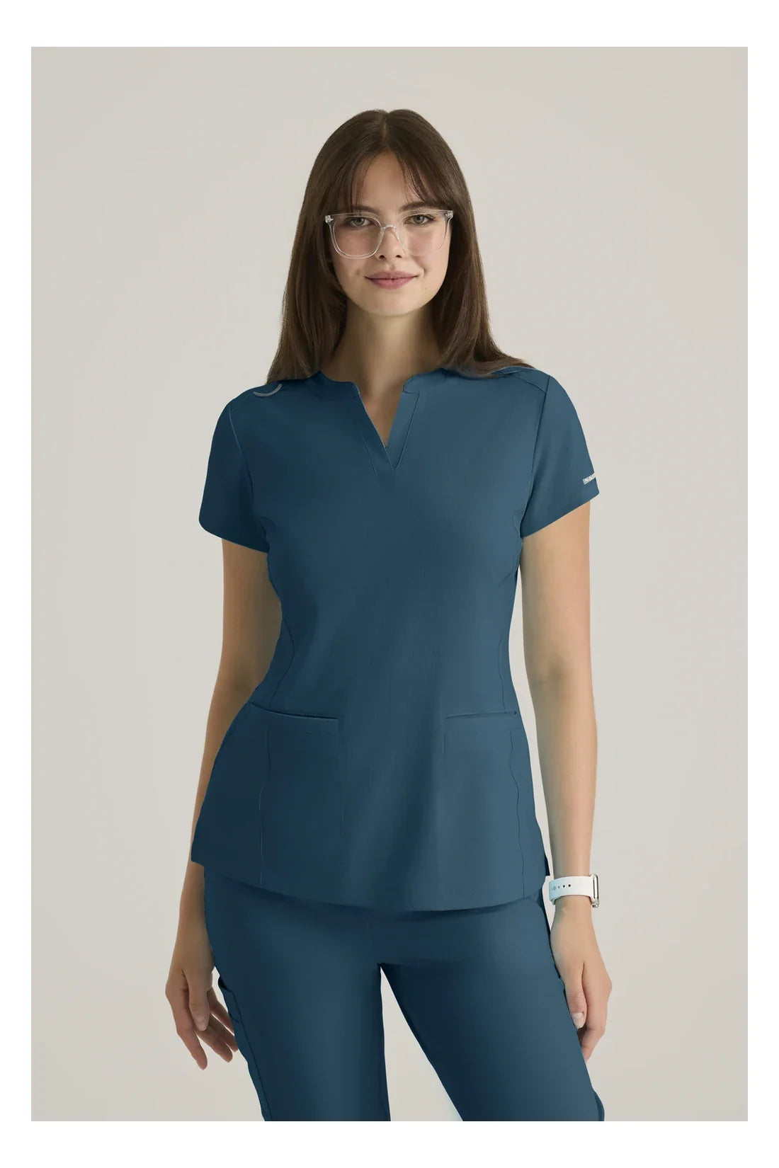 TOP MUJER SKECHERS SKECHERS SKT259 - AZUL CARIBE