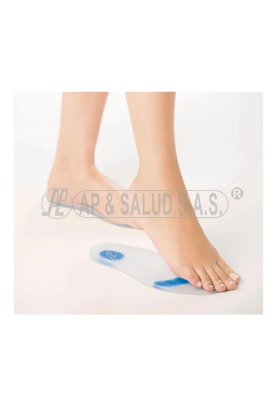 PLANTILLA PIE-BOTÓN-ARCO INTEGRADO SILIC