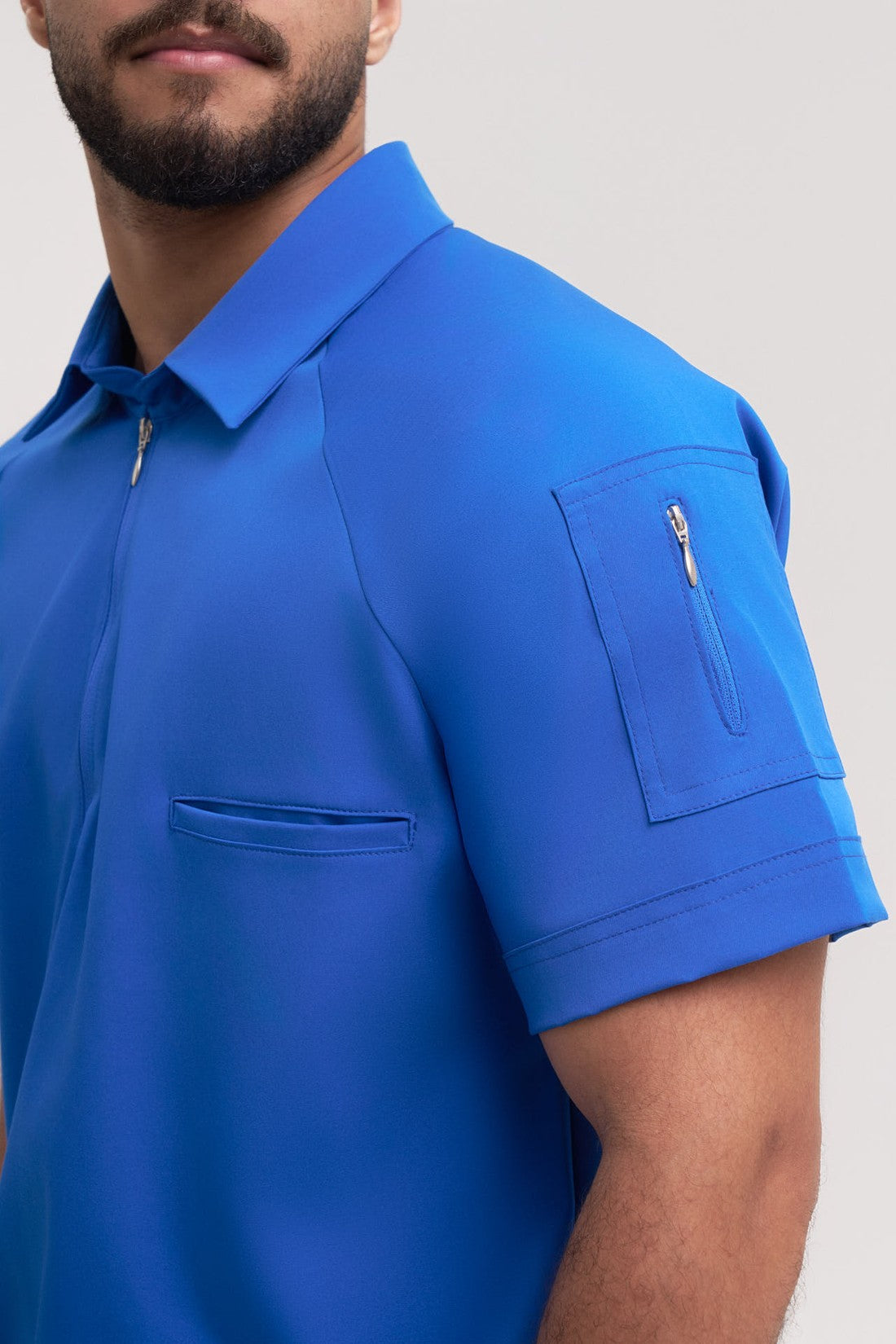 TOP HOMBRE HABBIS COLOMBIA RESPIRA T.PODER.H