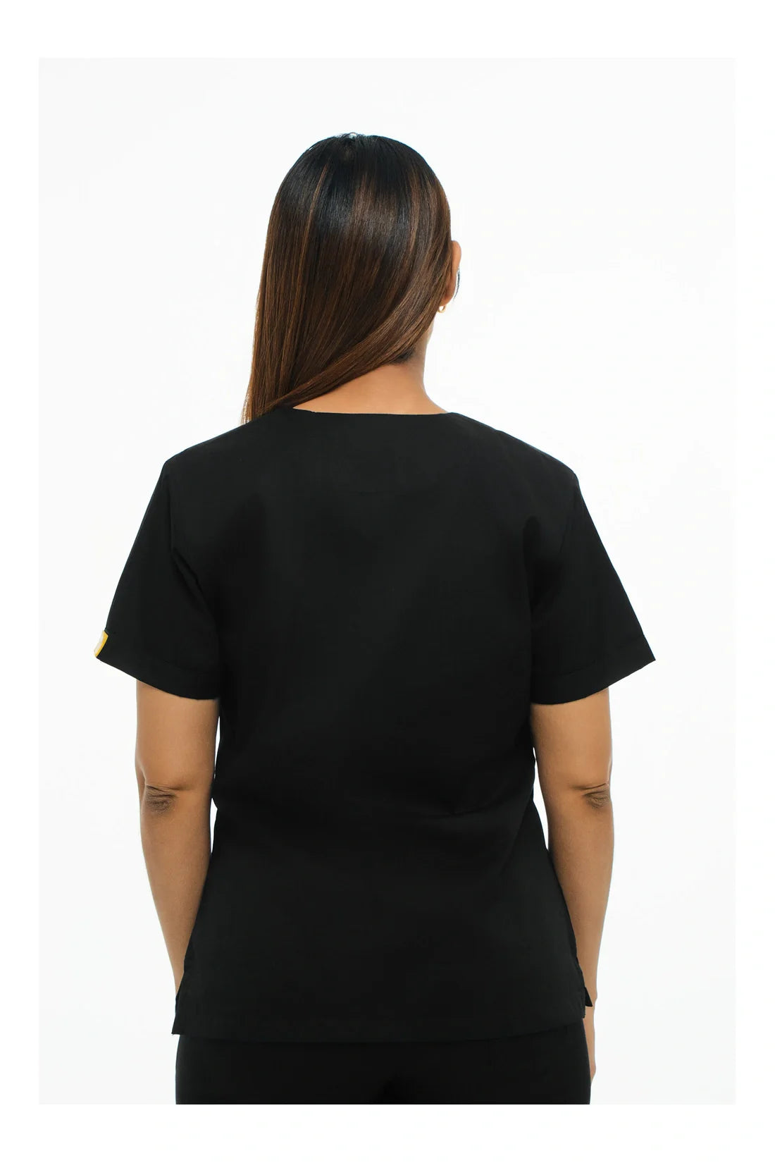 TOP MUJER HABBIS SUBARU T.SUBARU.D - NEGRO
