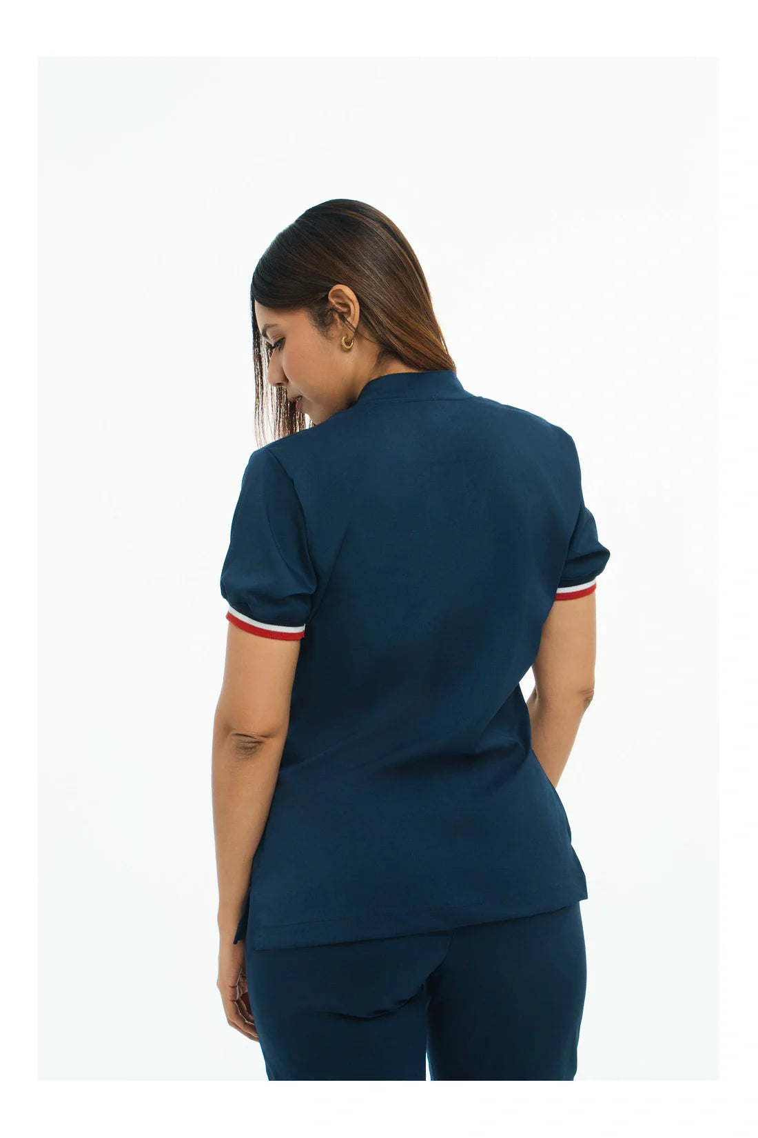 TOP MUJER HABBIS TOKIO T.TOKIO.VOL2 - AZUL NAVY