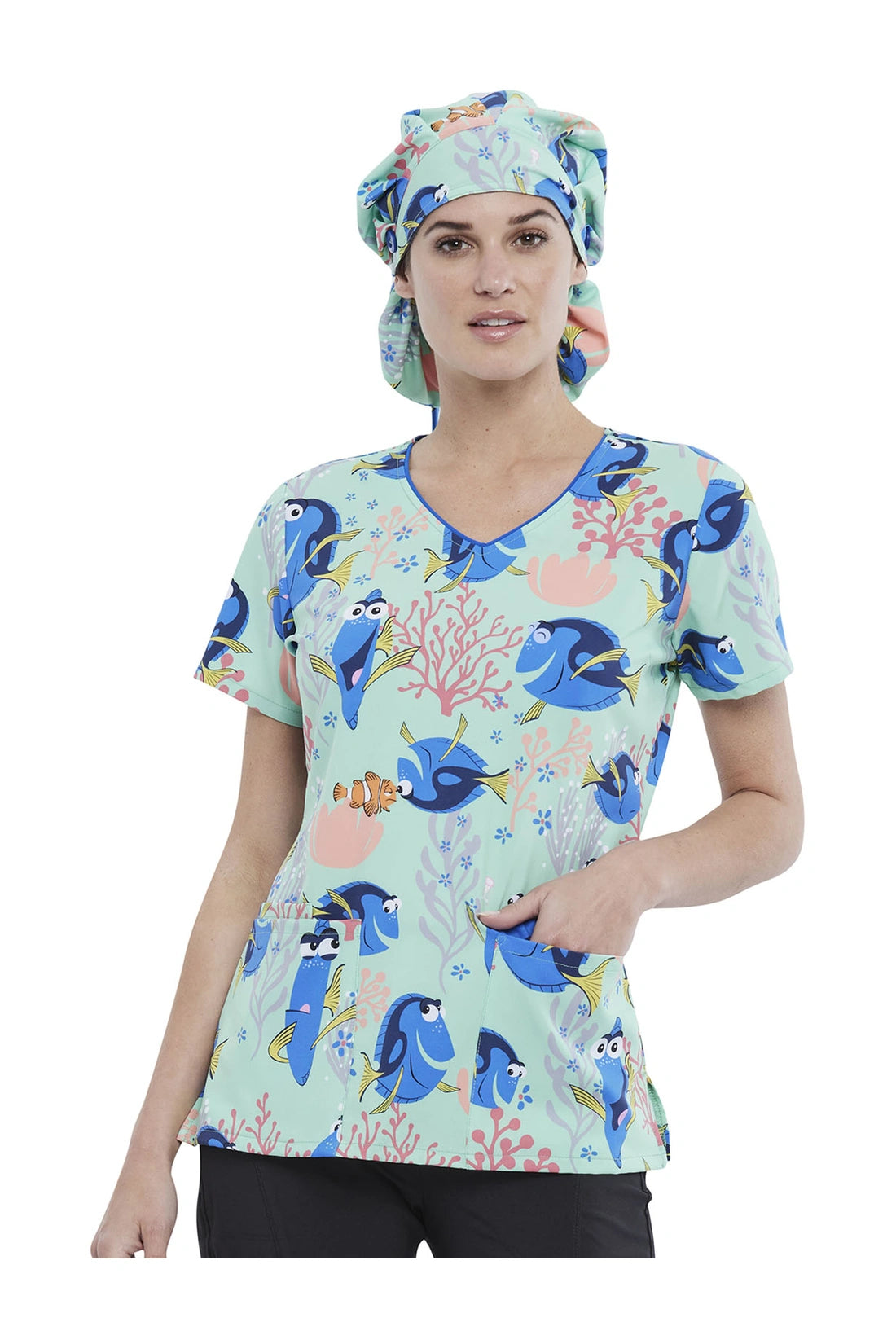 GORRO UNISEX TOONIFORMS SCRUB