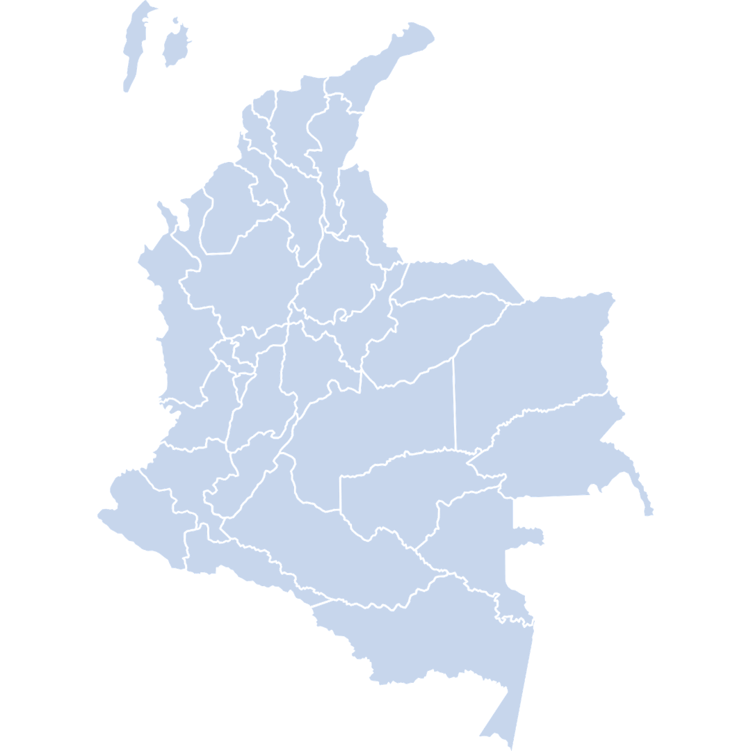 Tiendas a nivel nacional