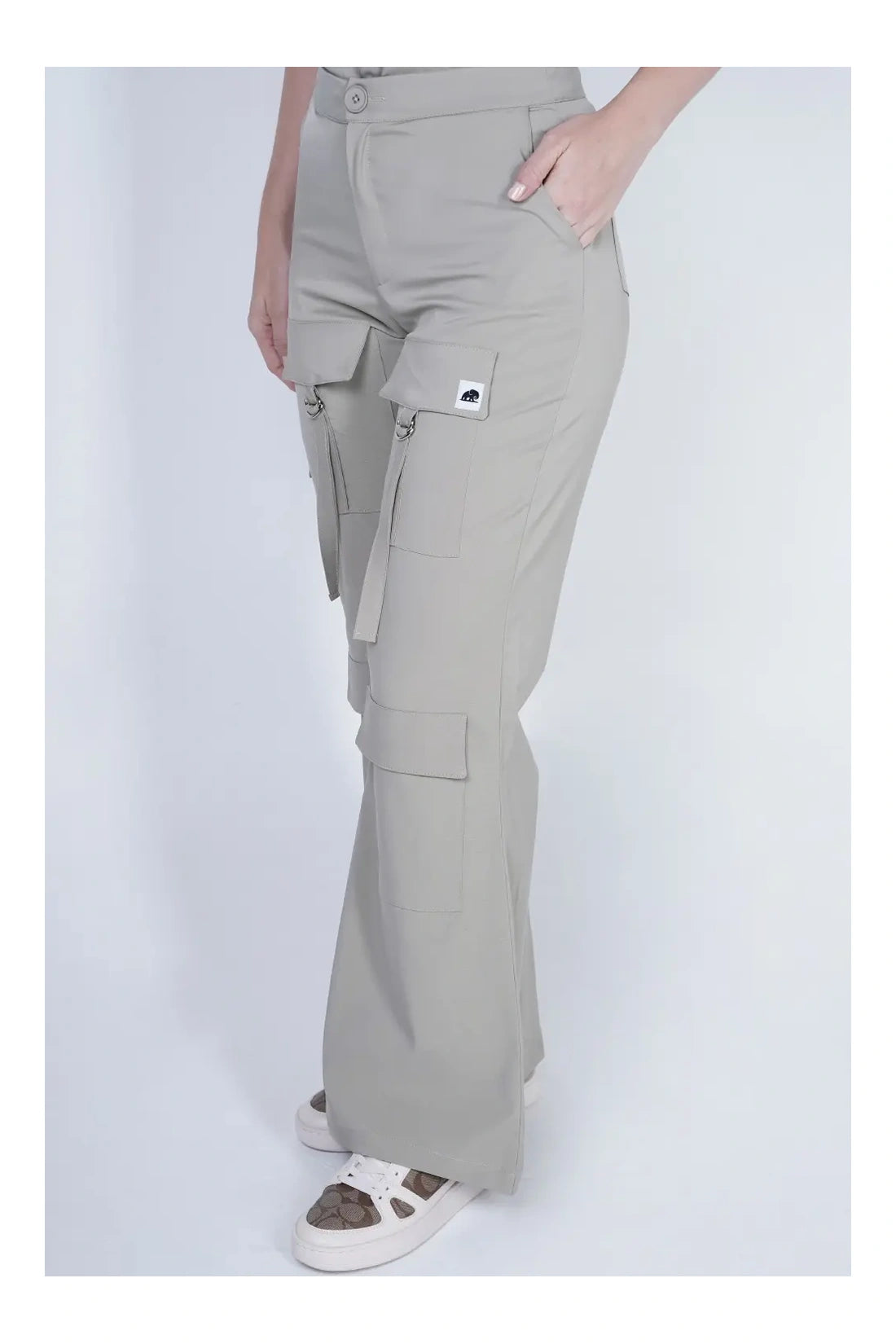 PANTALON MUJER GAPHANT ARENA URB.P.AF