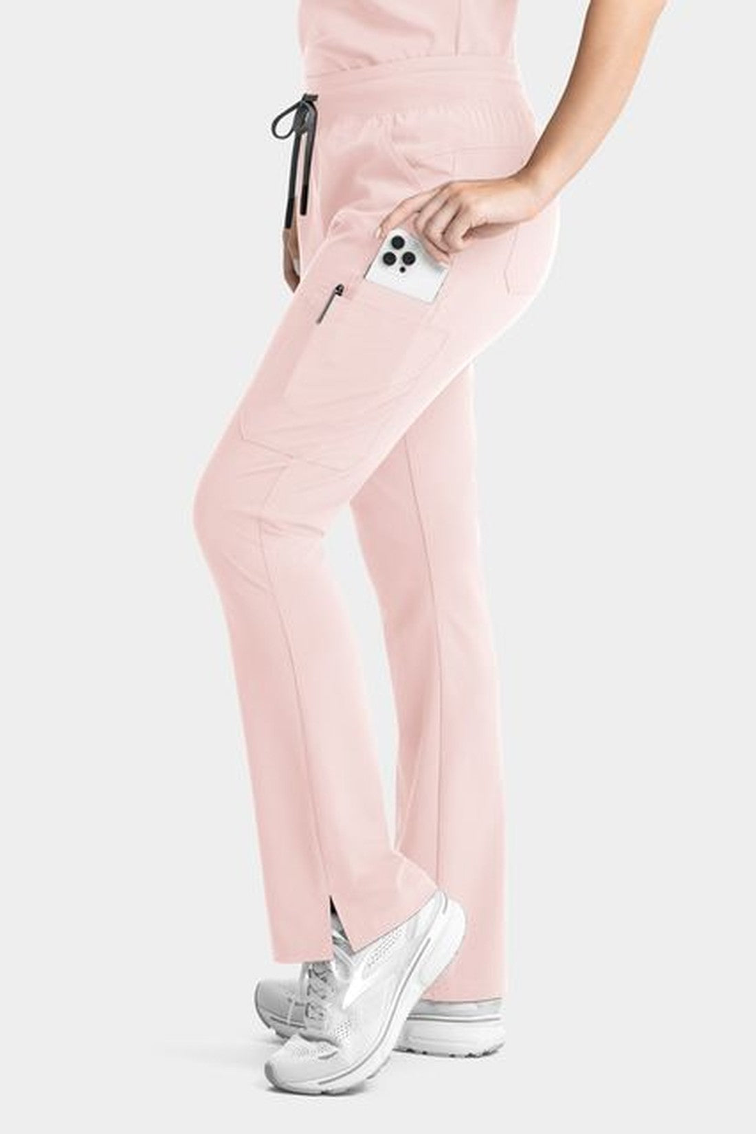 SET TOP + PANTALÓN MUJER IRG SCRUBS EPIC BY IRG 4802.9813 - ROSADO