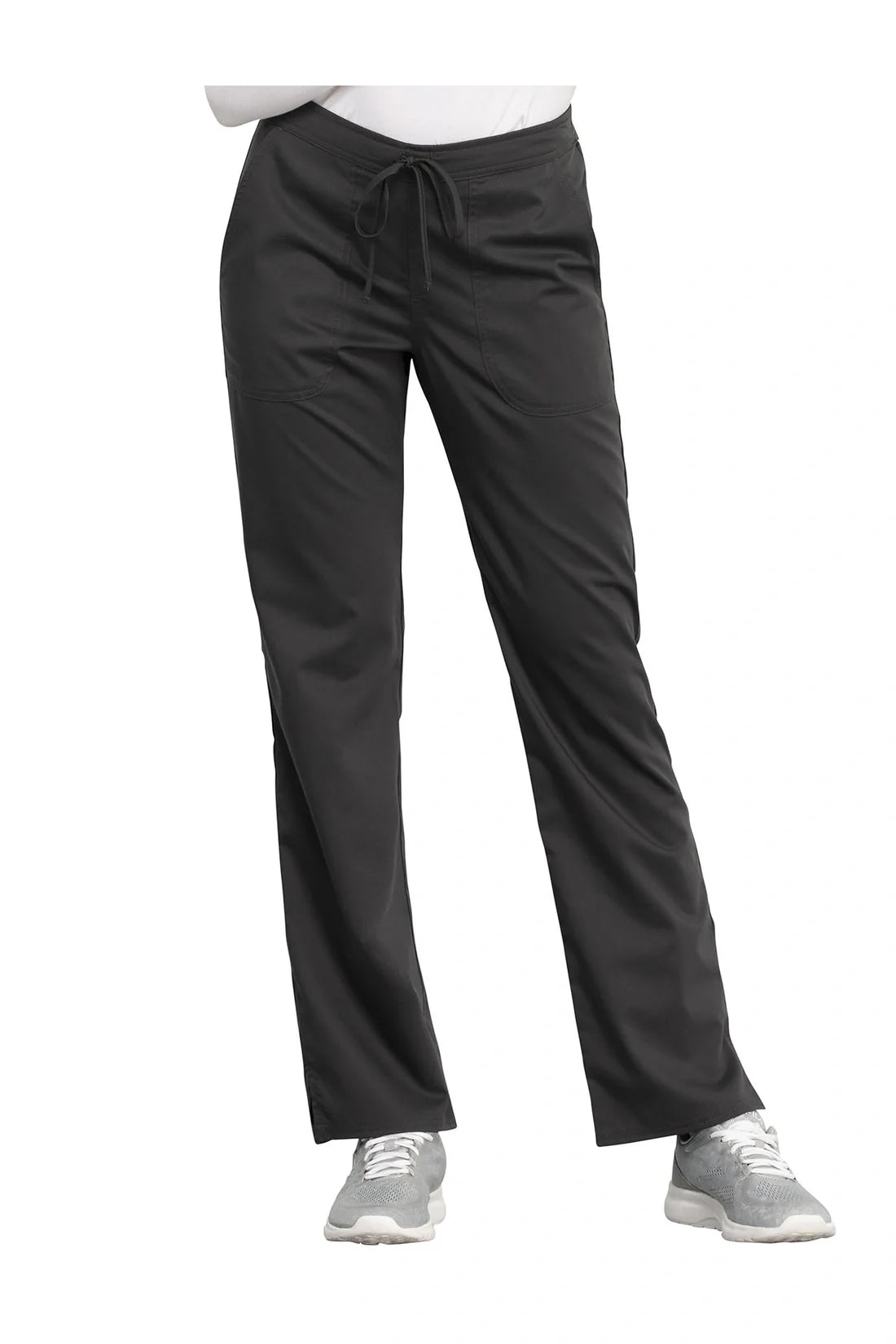 PANTALON MUJER CHEROKEE WW REVOLUTION WW005 - GRIS OSCURO