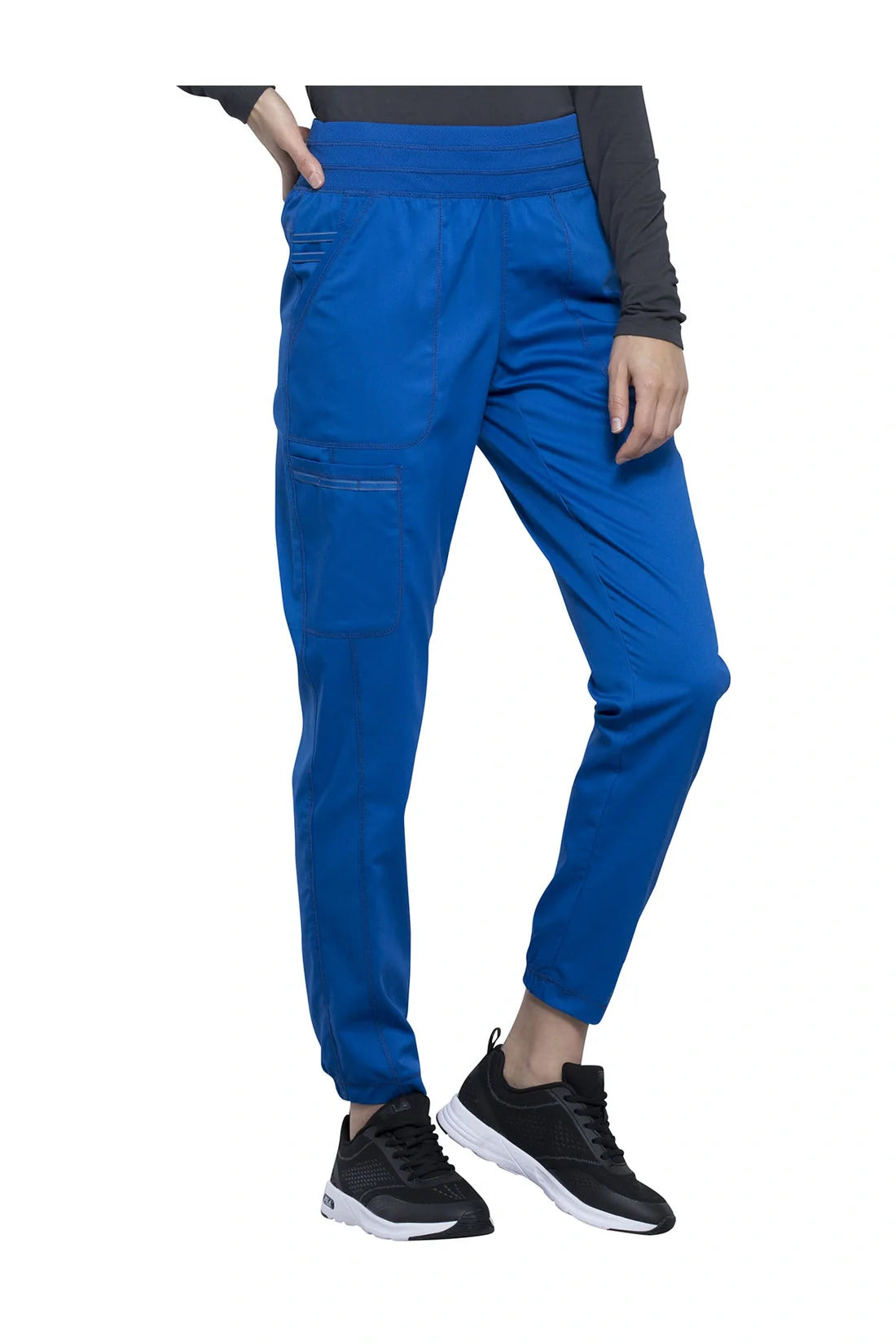 PANTALON MUJER CHEROKEE WW REVOLUTION WW011 - AZUL REAL