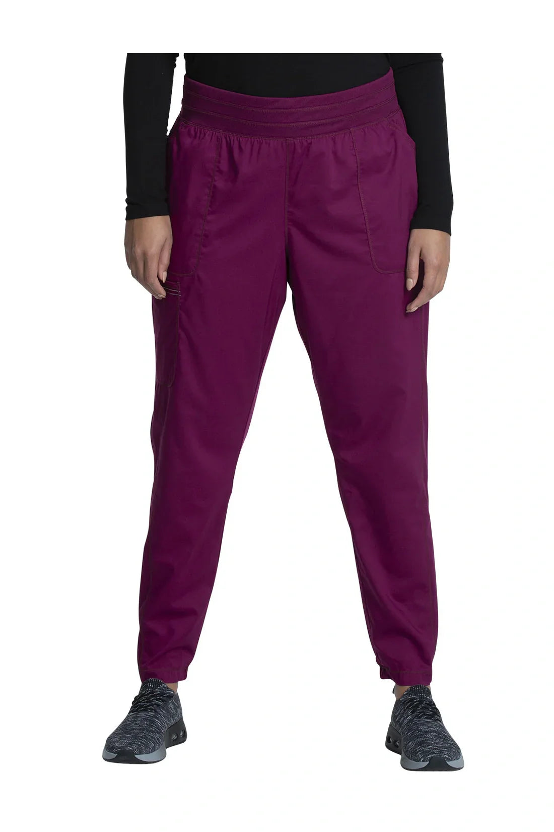 PANTALON MUJER CHEROKEE WW REVOLUTION WW011.BERA - VINOTINTO