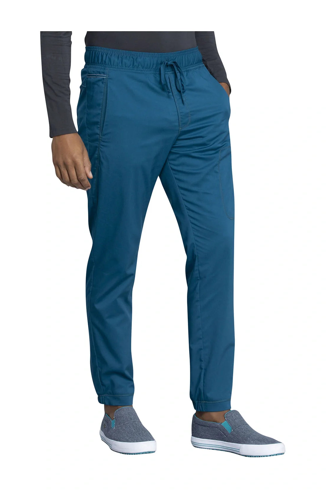 PANTALON HOMBRE CHEROKEE WW REVOLUTION WW012 - AZUL CARIBE