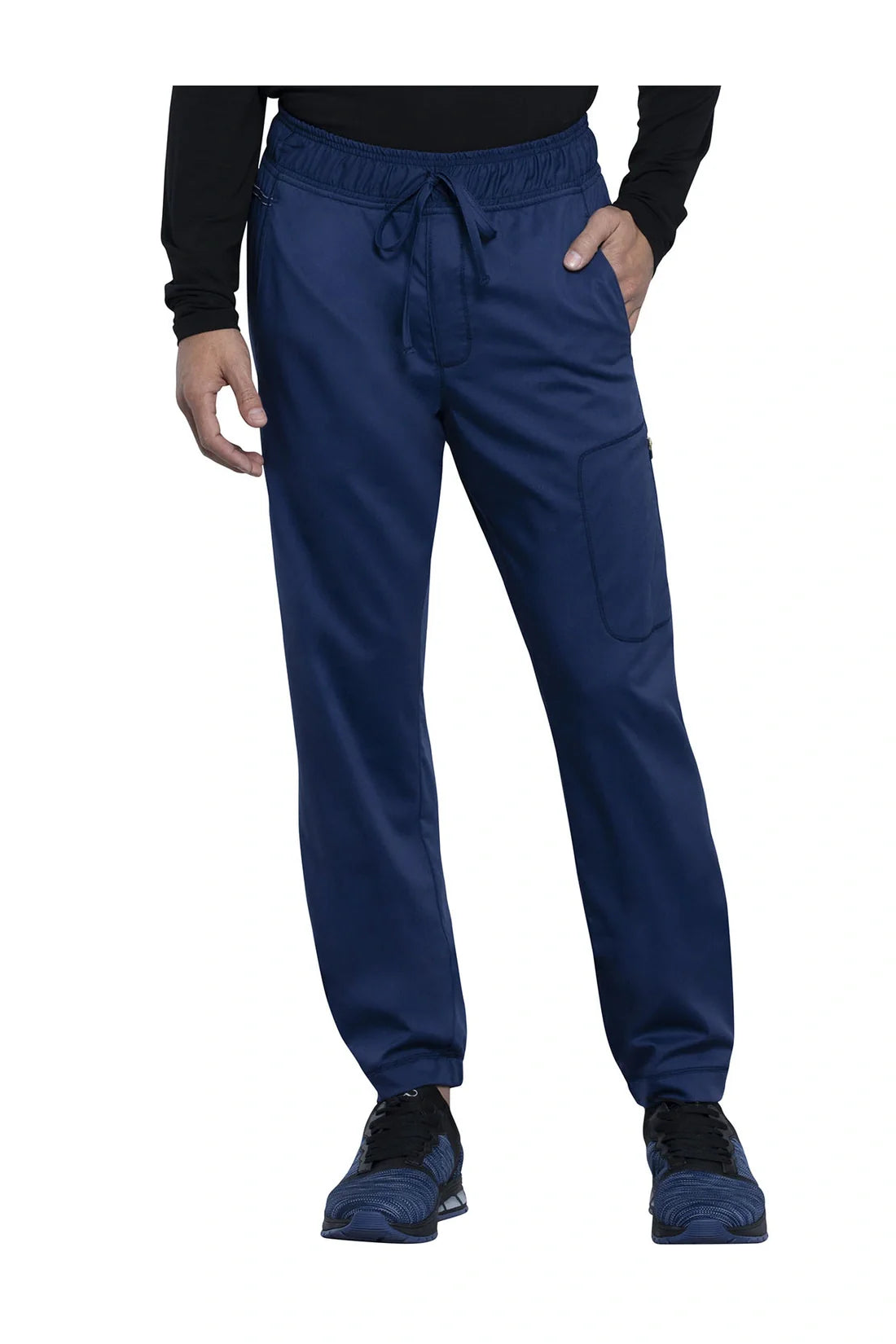 PANTALON HOMBRE CHEROKEE WW REVOLUTION WW012 - AZUL NAVY