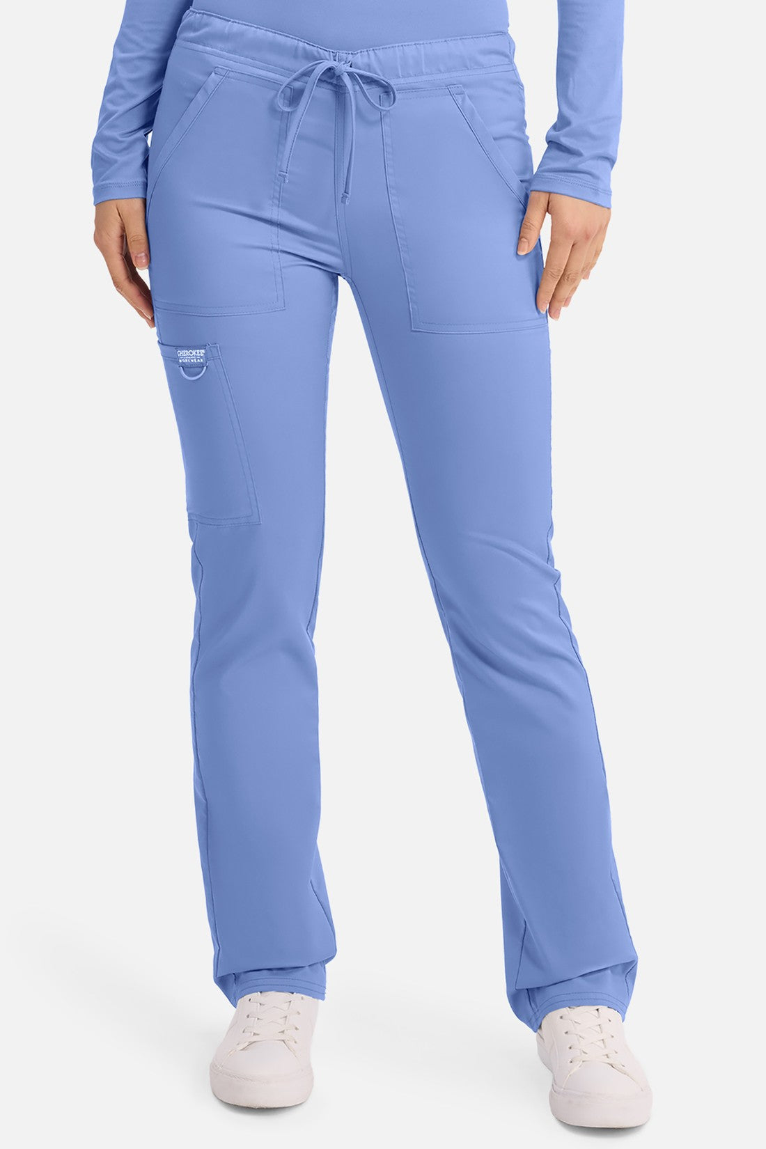 PANTALON UNISEX CHEROKEE WW REVOLUTION WW020 - AZUL CIELO