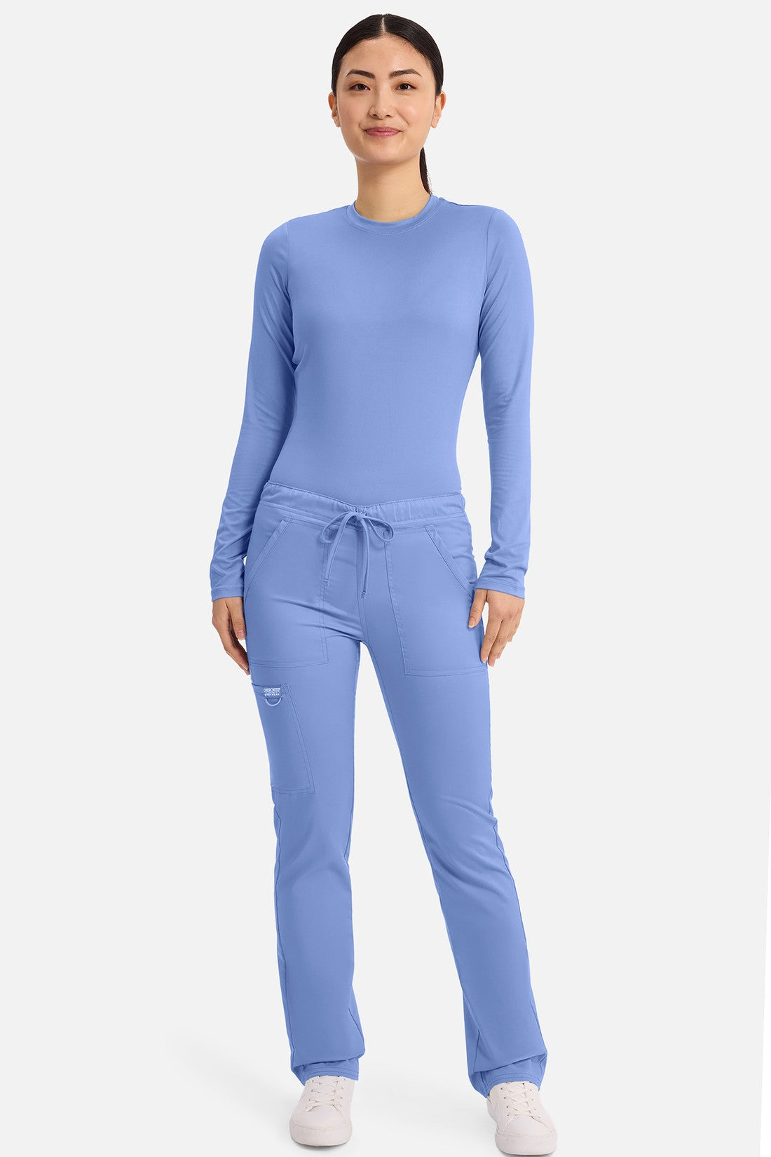 PANTALON UNISEX CHEROKEE WW REVOLUTION WW020 - AZUL CIELO