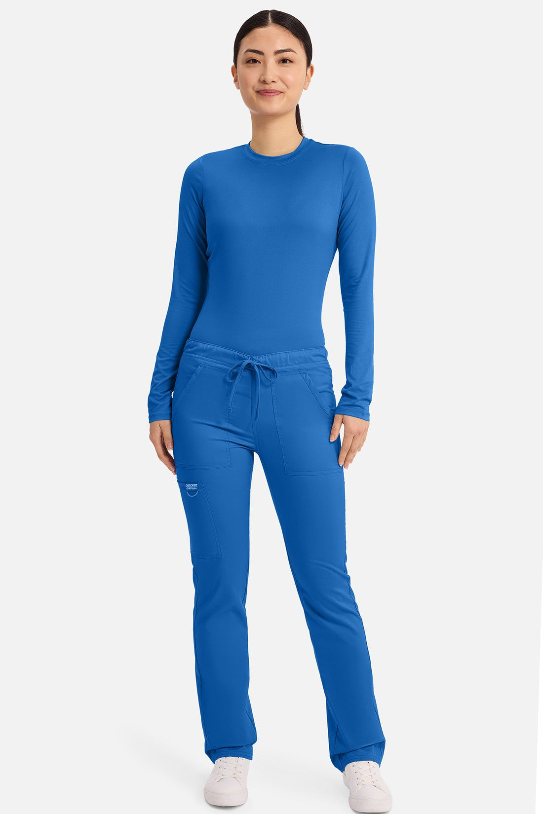 PANTALON UNISEX CHEROKEE WW REVOLUTION WW020 - AZUL REAL