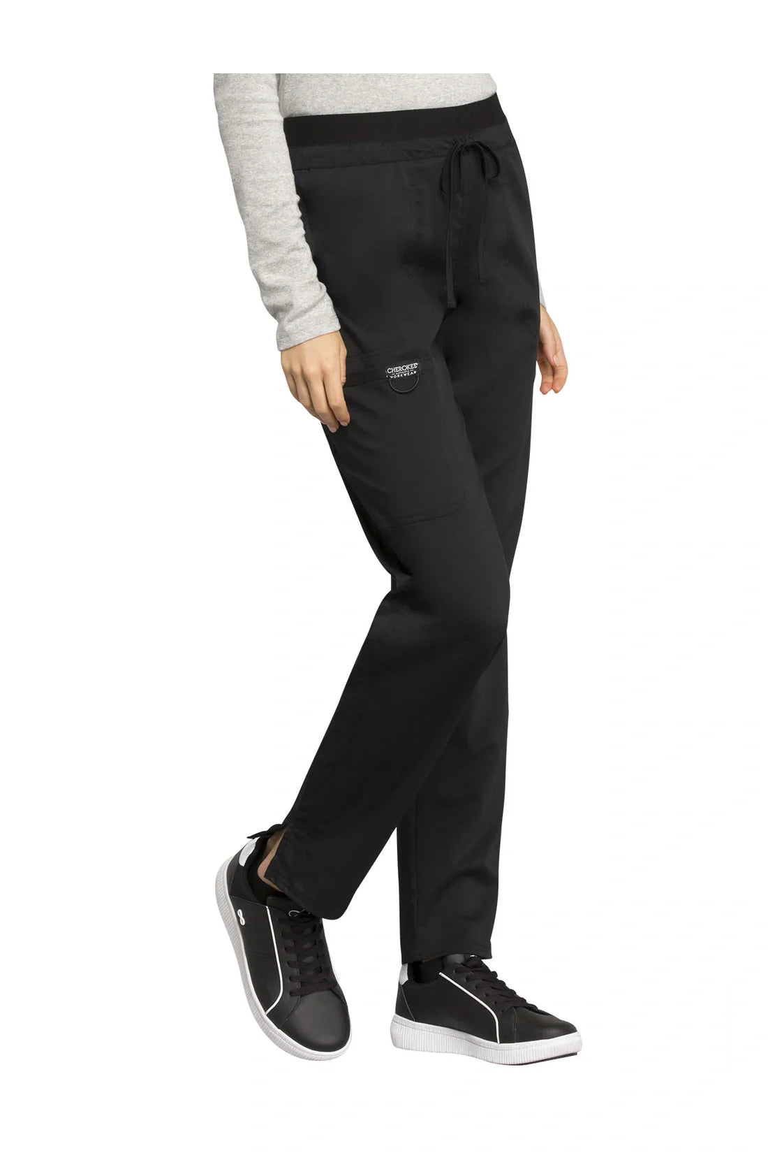 PANTALON MUJER CHEROKEE WW REVOLUTION WW105 - NEGRO