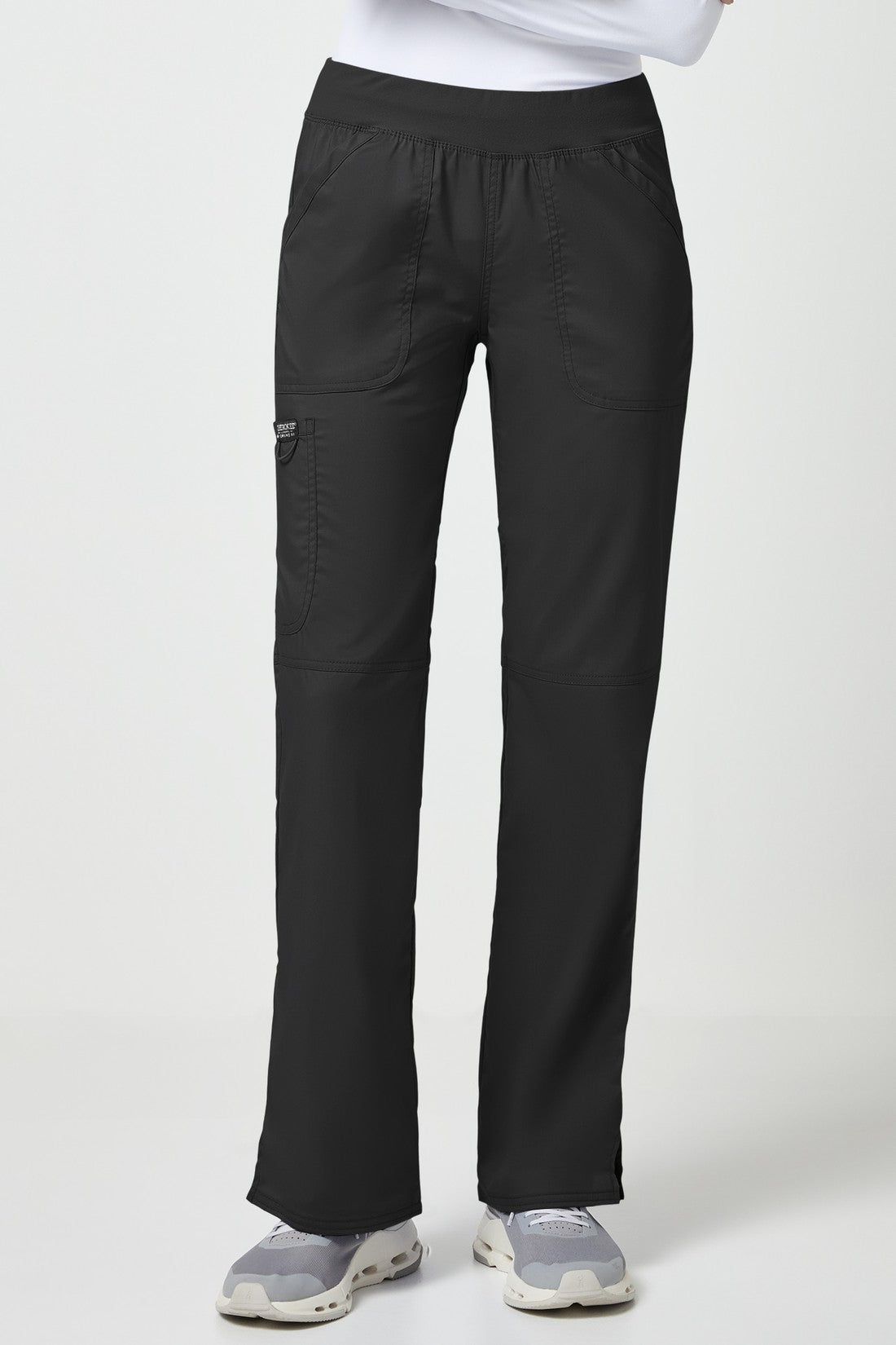 PANTALON MUJER CHEROKEE WW REVOLUTION WW110 - NEGRO
