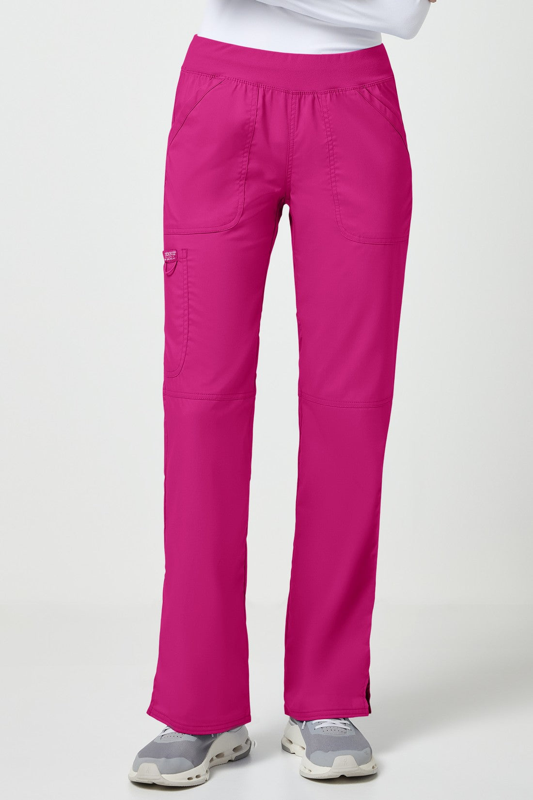 PANTALON MUJER CHEROKEE WW REVOLUTION WW110 - FUCSIA
