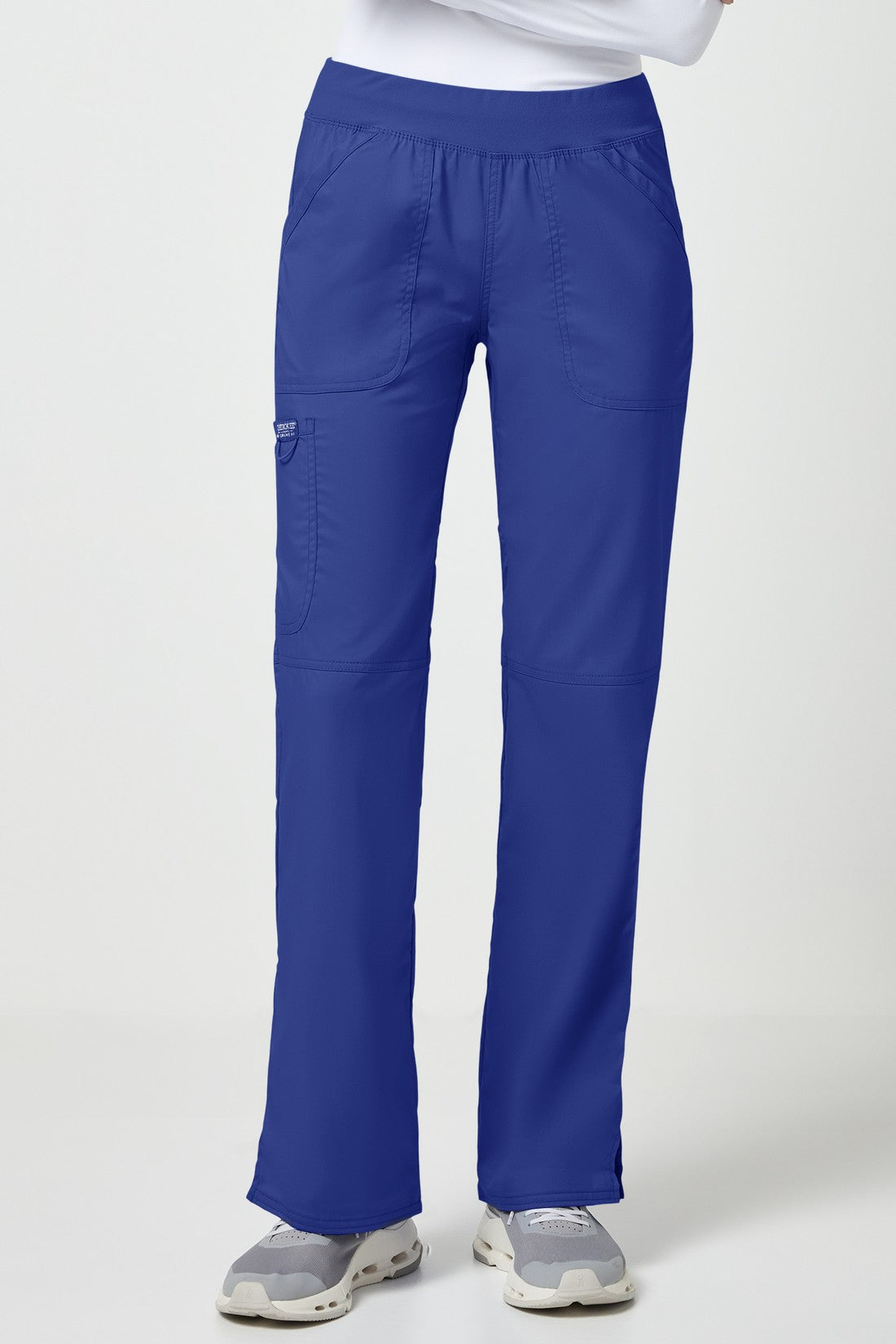 PANTALON MUJER CHEROKEE WW REVOLUTION WW110 - AZUL GALAXIA