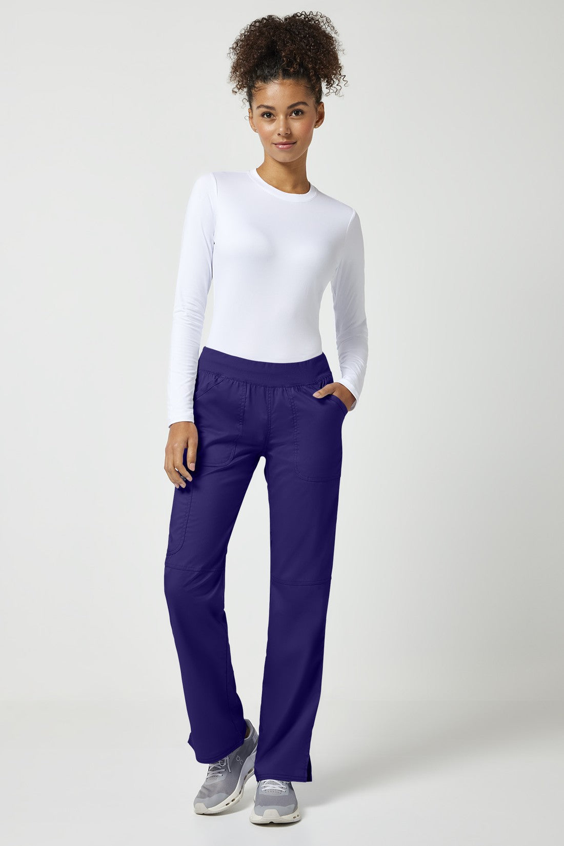 PANTALON MUJER CHEROKEE WW REVOLUTION WW110 - UVA