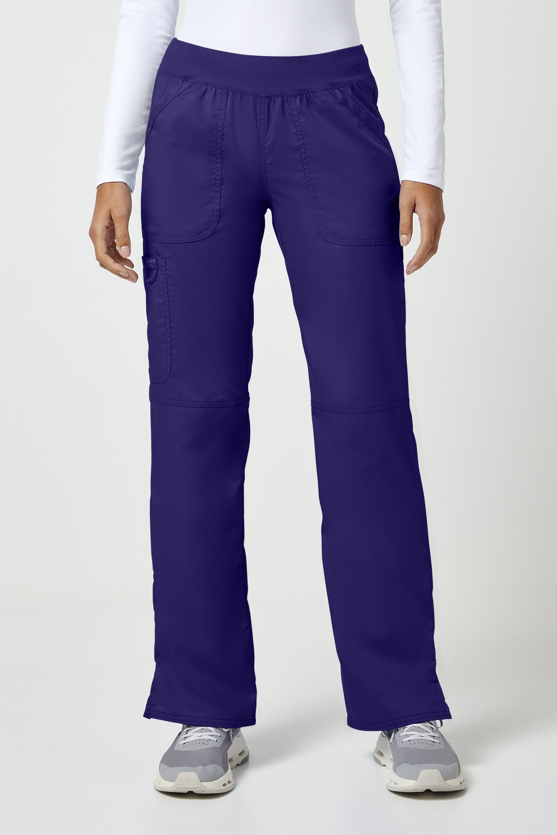 PANTALON MUJER CHEROKEE WW REVOLUTION WW110 - UVA