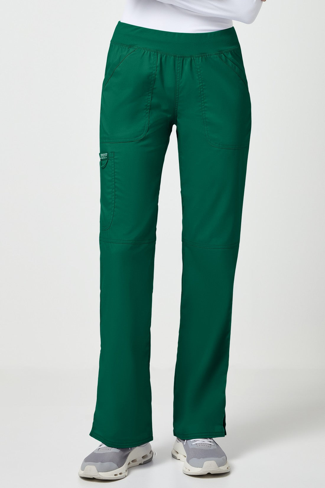 PANTALON MUJER CHEROKEE WW REVOLUTION WW110 - VERDE CAZADOR
