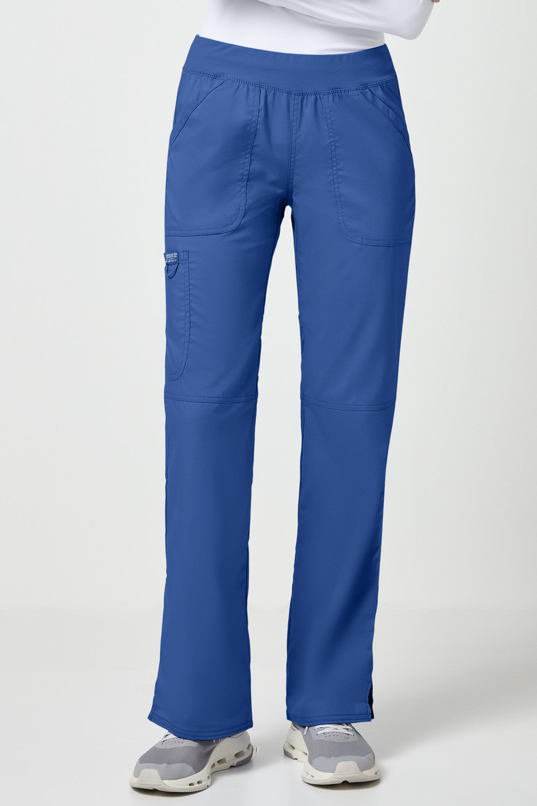 PANTALON MUJER CHEROKEE WW REVOLUTION WW110 - AZUL REAL
