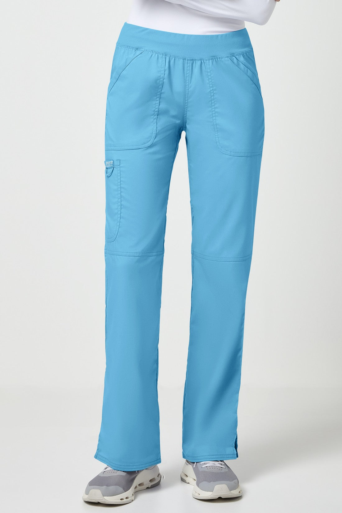 PANTALON MUJER CHEROKEE WW REVOLUTION WW110 - TURQUESA
