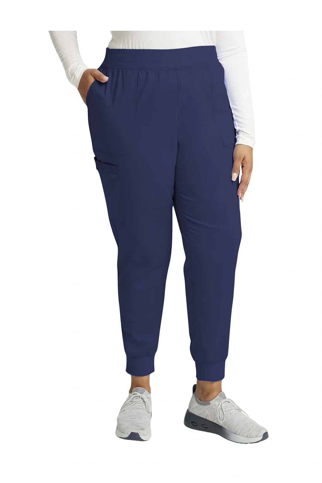 PANTALON MUJER CHEROKEE WW REVOLUTION WW115.BERA - AZUL NAVY
