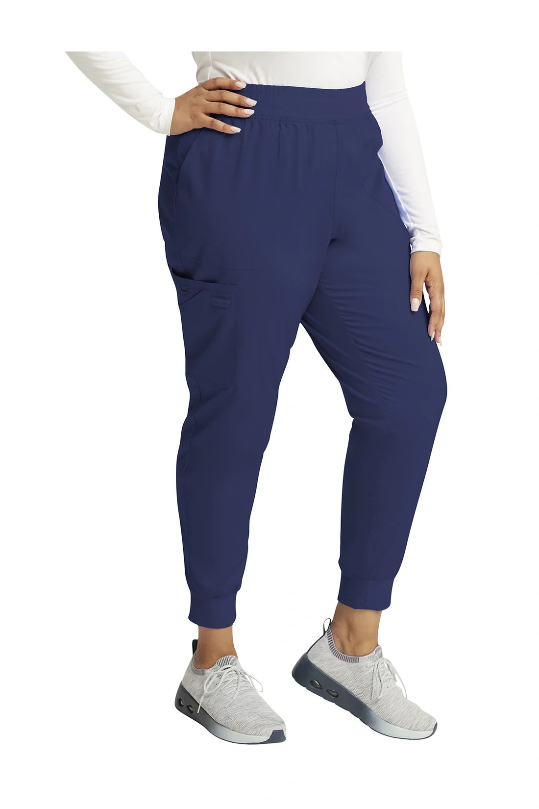 PANTALON MUJER CHEROKEE WW REVOLUTION WW115 - AZUL NAVY