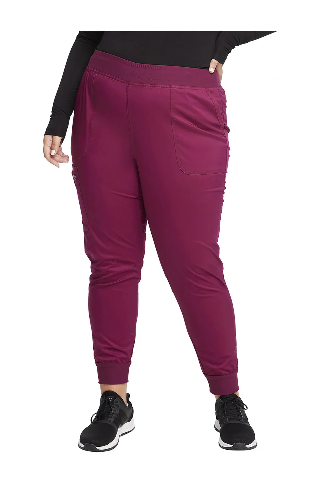 PANTALON MUJER CHEROKEE WW REVOLUTION WW115.BERA - VINOTINTO