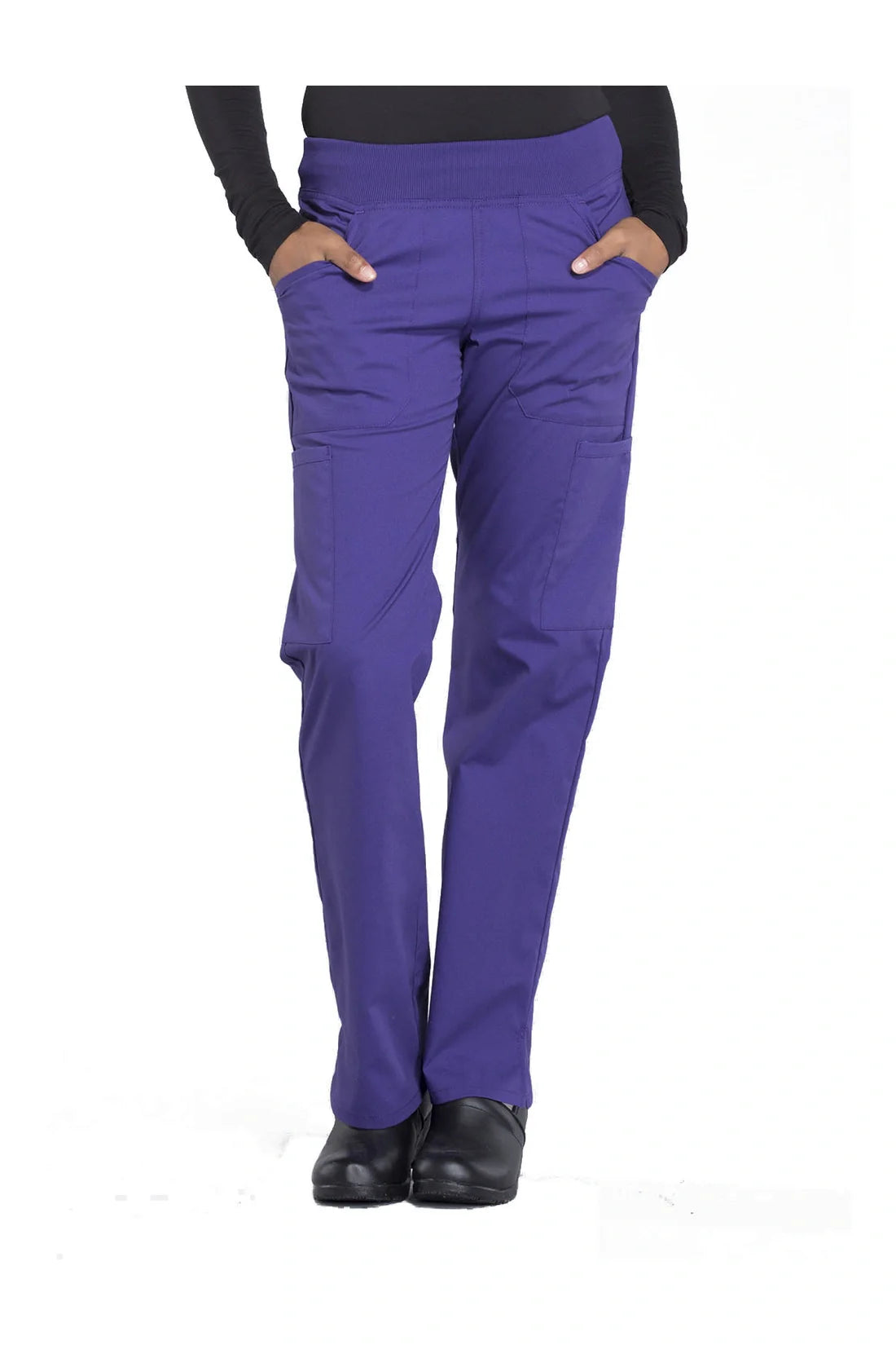 PANTALON MUJER CHEROKEE WW PROFESSIONALS WW170 - UVA