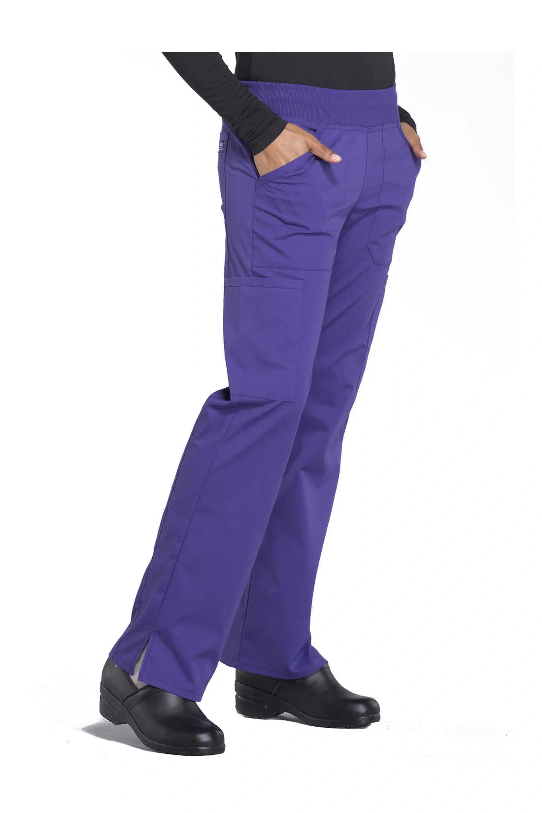 PANTALON MUJER CHEROKEE WW PROFESSIONALS WW170 - UVA