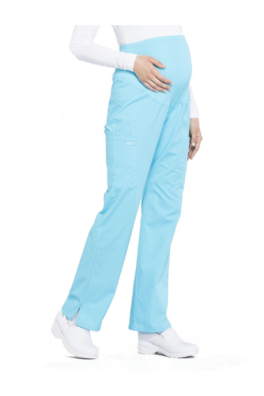 PANTALON MUJER CHEROKEE WW PROFESSIONALS WW220.TRQ