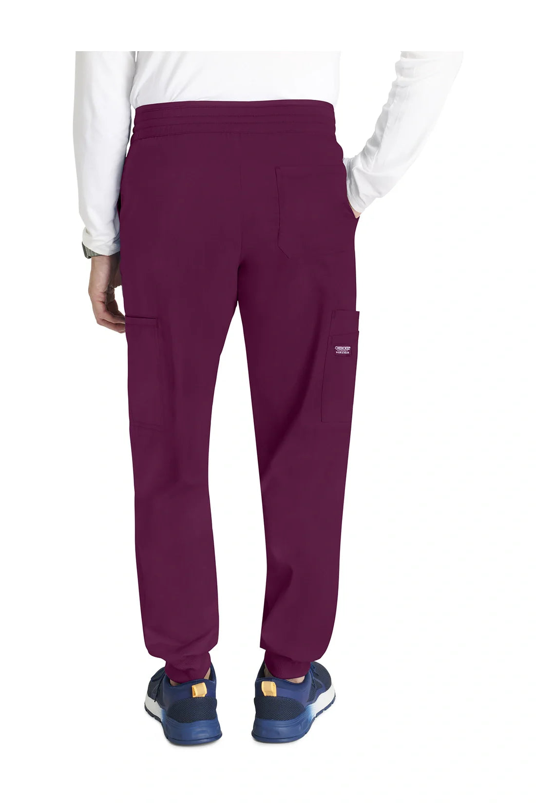 PANTALON HOMBRE CHEROKEE WW REVOLUTION WW251 - VINOTINTO