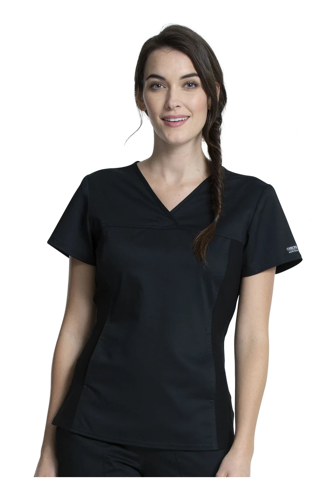 TOP MUJER CHEROKEE WW REVOLUTION WW2875