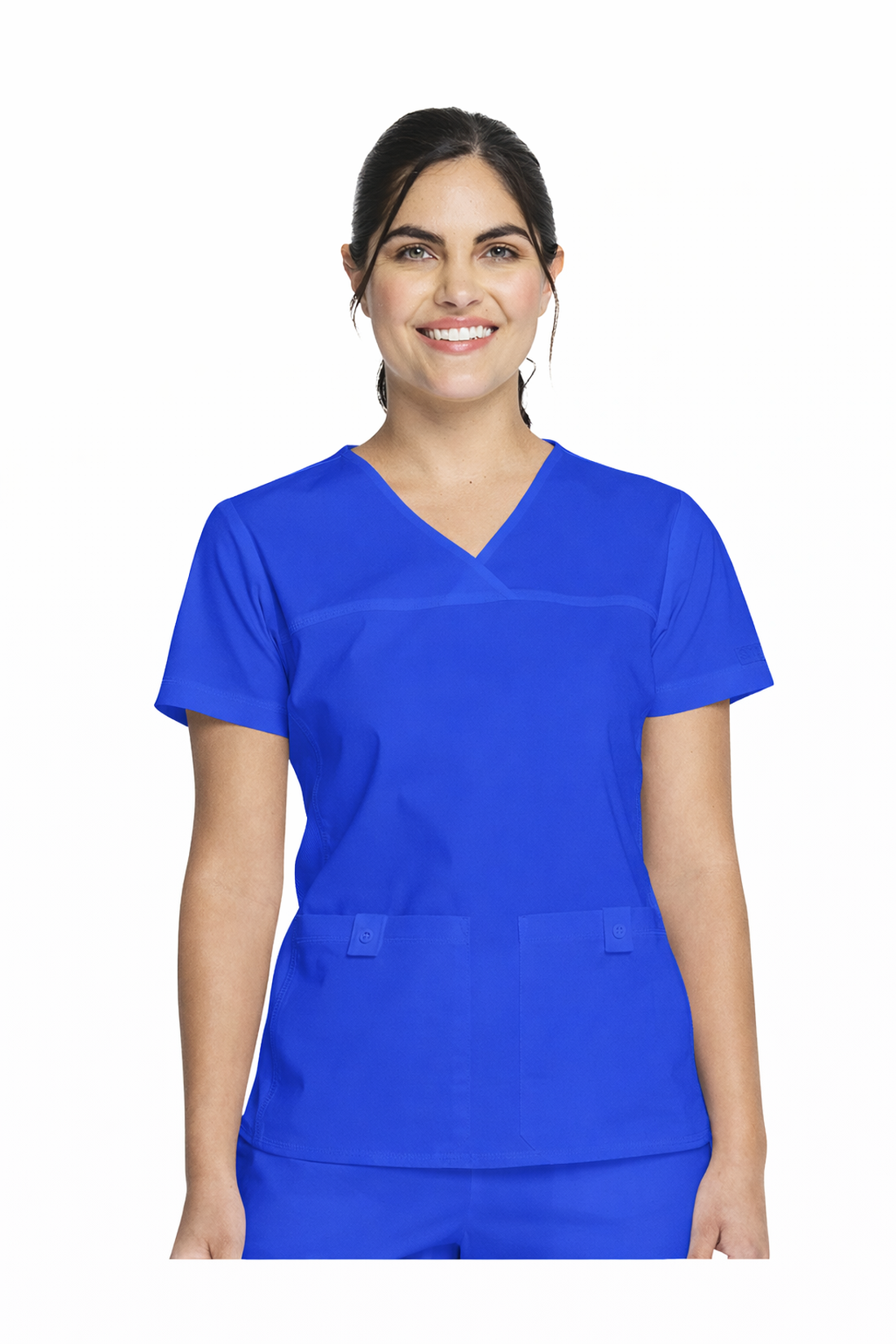 TOP MUJER CHEROKEE WW PROFESSIONALS WW2968.ROY