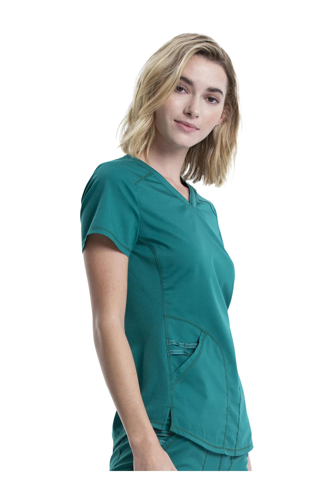 TOP MUJER CHEROKEE WW REVOLUTION WW601 - VERDE CAZADOR