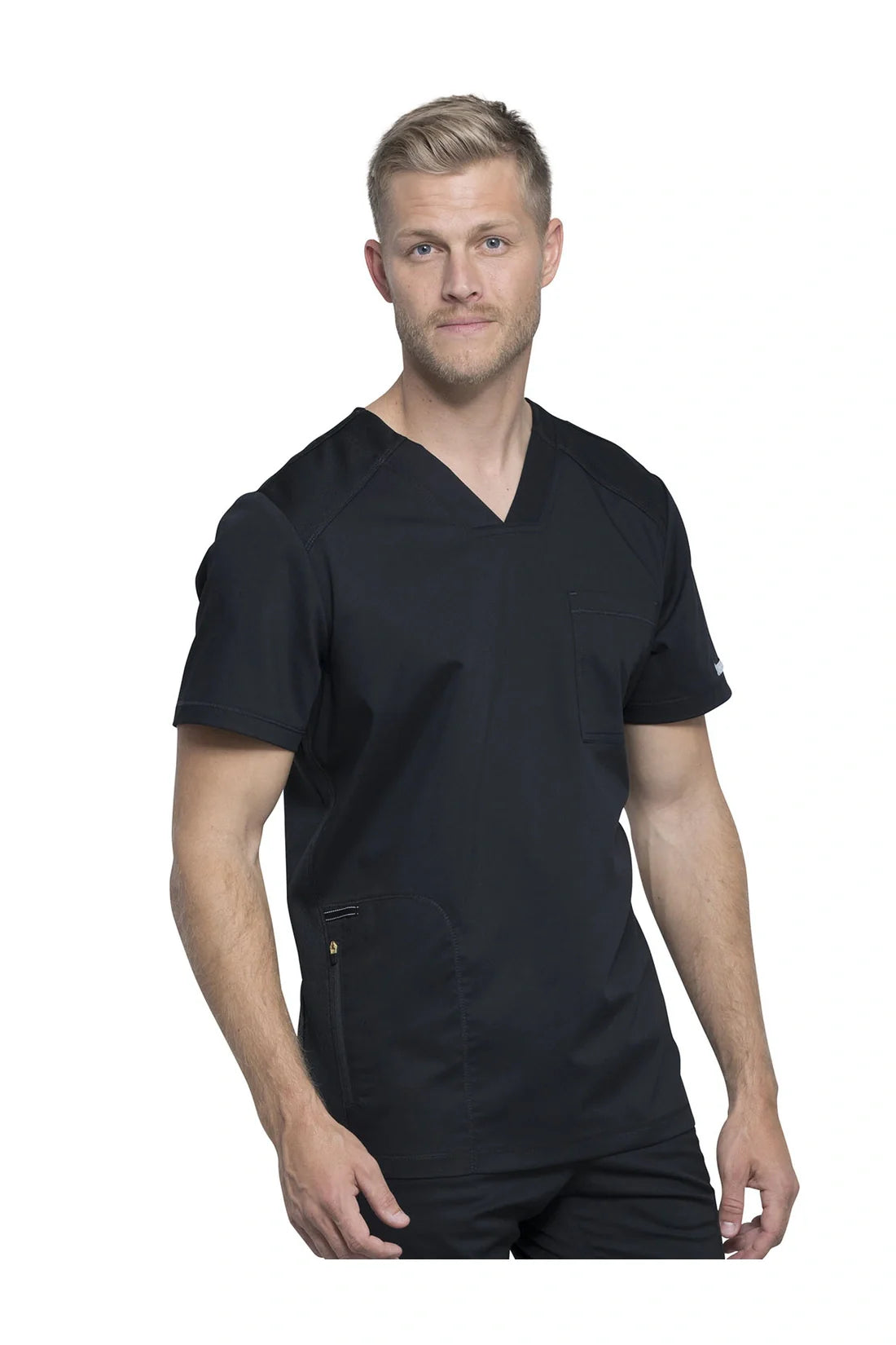 TOP HOMBRE CHEROKEE WW REVOLUTION WW603 - NEGRO