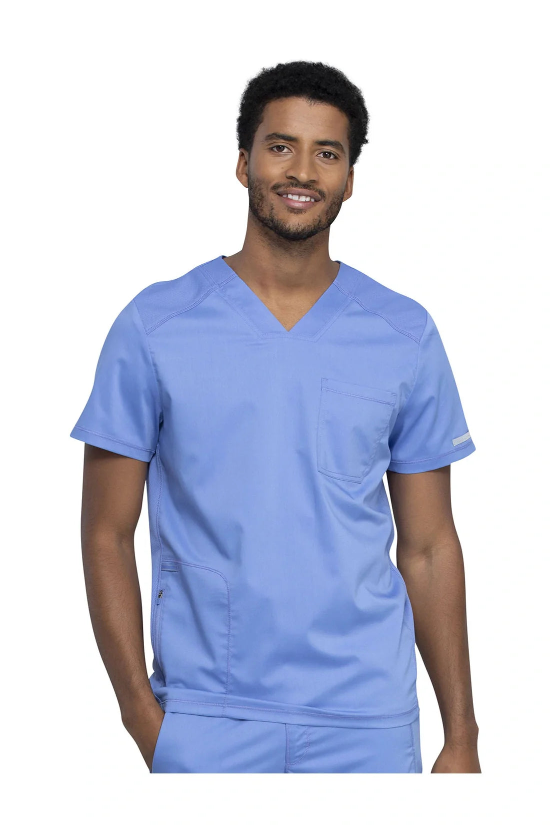 TOP HOMBRE CHEROKEE WW REVOLUTION WW603 - AZUL CIELO