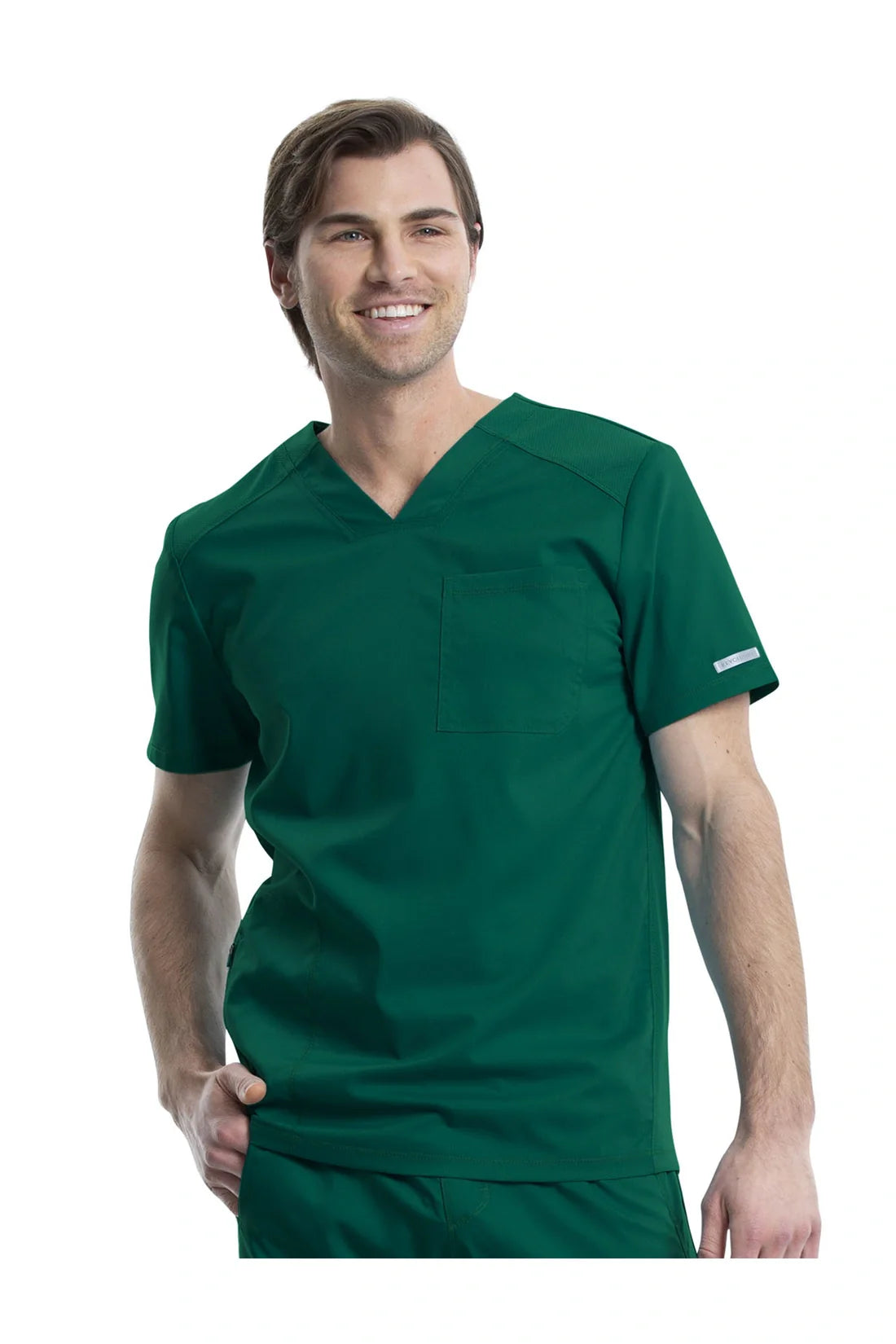 TOP HOMBRE CHEROKEE WW REVOLUTION WW603 - VERDE CAZADOR