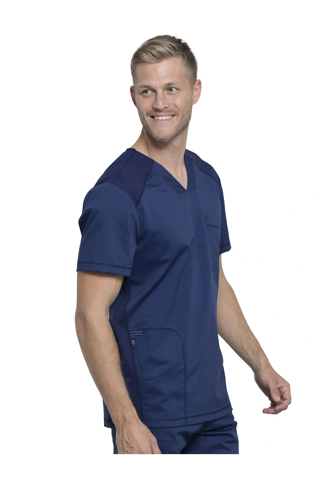 TOP HOMBRE CHEROKEE WW REVOLUTION WW603 - AZUL NAVY