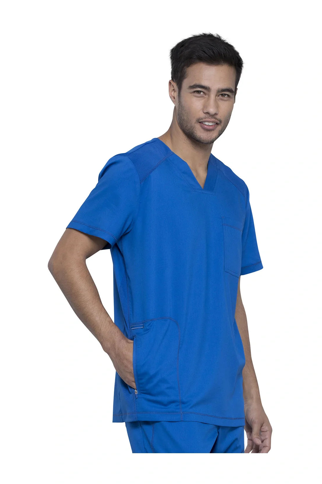 TOP HOMBRE CHEROKEE WW REVOLUTION WW603 - AZUL REAL