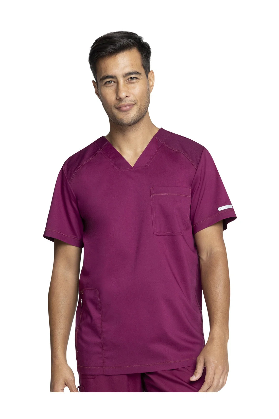 TOP HOMBRE CHEROKEE WW REVOLUTION WW603 - VINOTINTO
