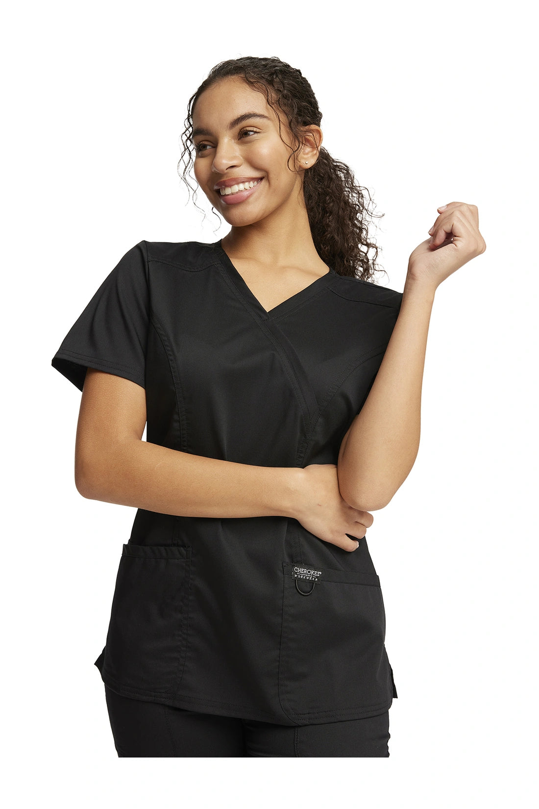 TOP MUJER CHEROKEE WW REVOLUTION WW610