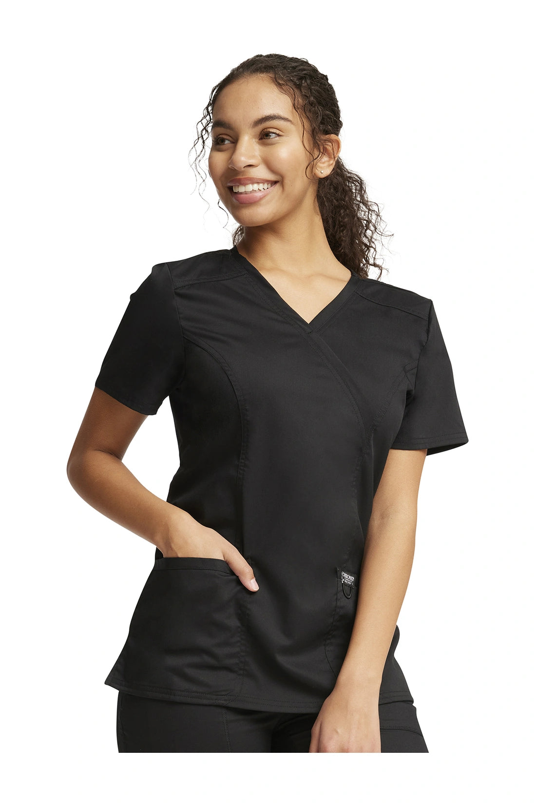 TOP MUJER CHEROKEE WW REVOLUTION WW610