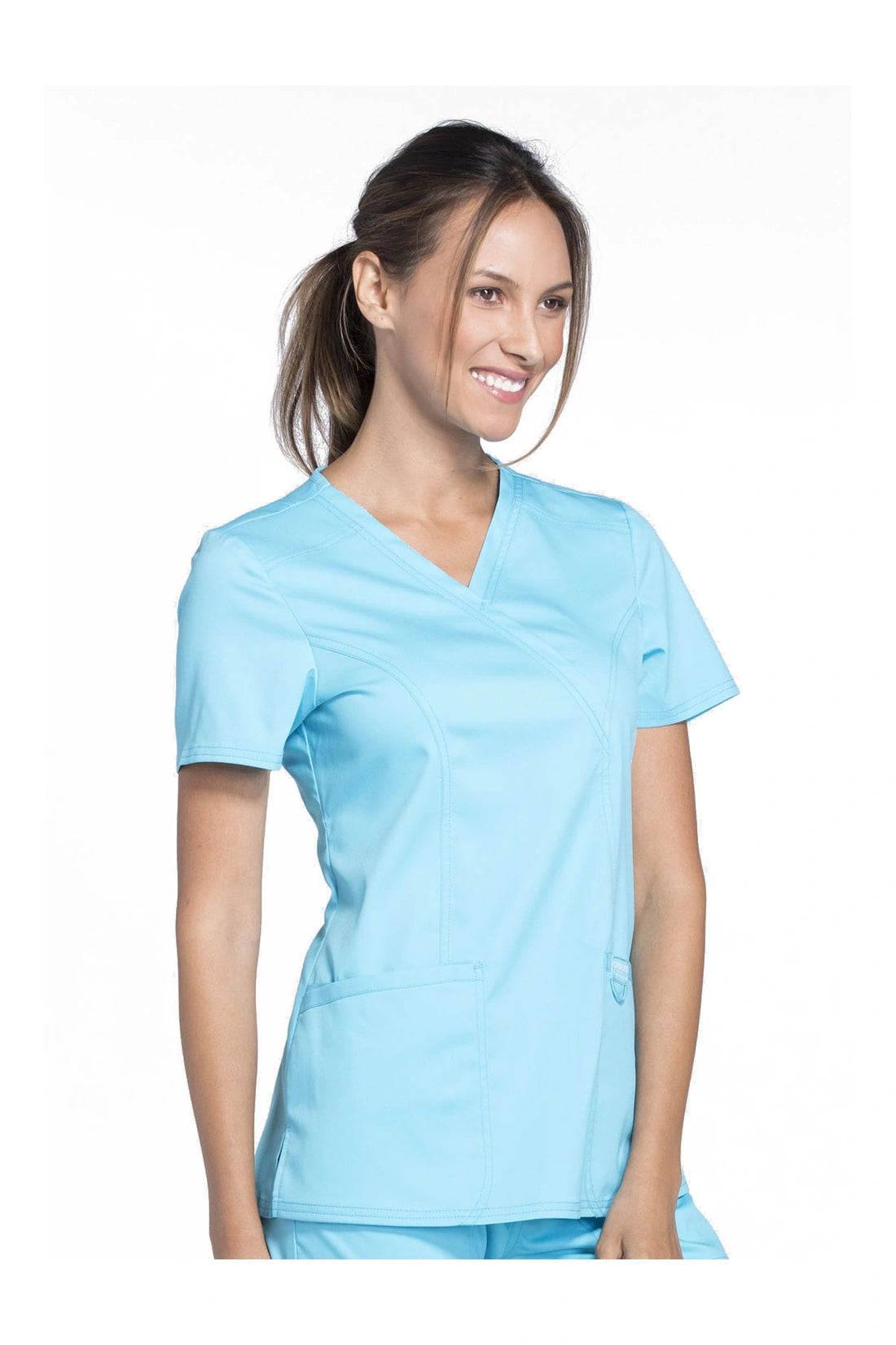 TOP MUJER CHEROKEE WW REVOLUTION WW610