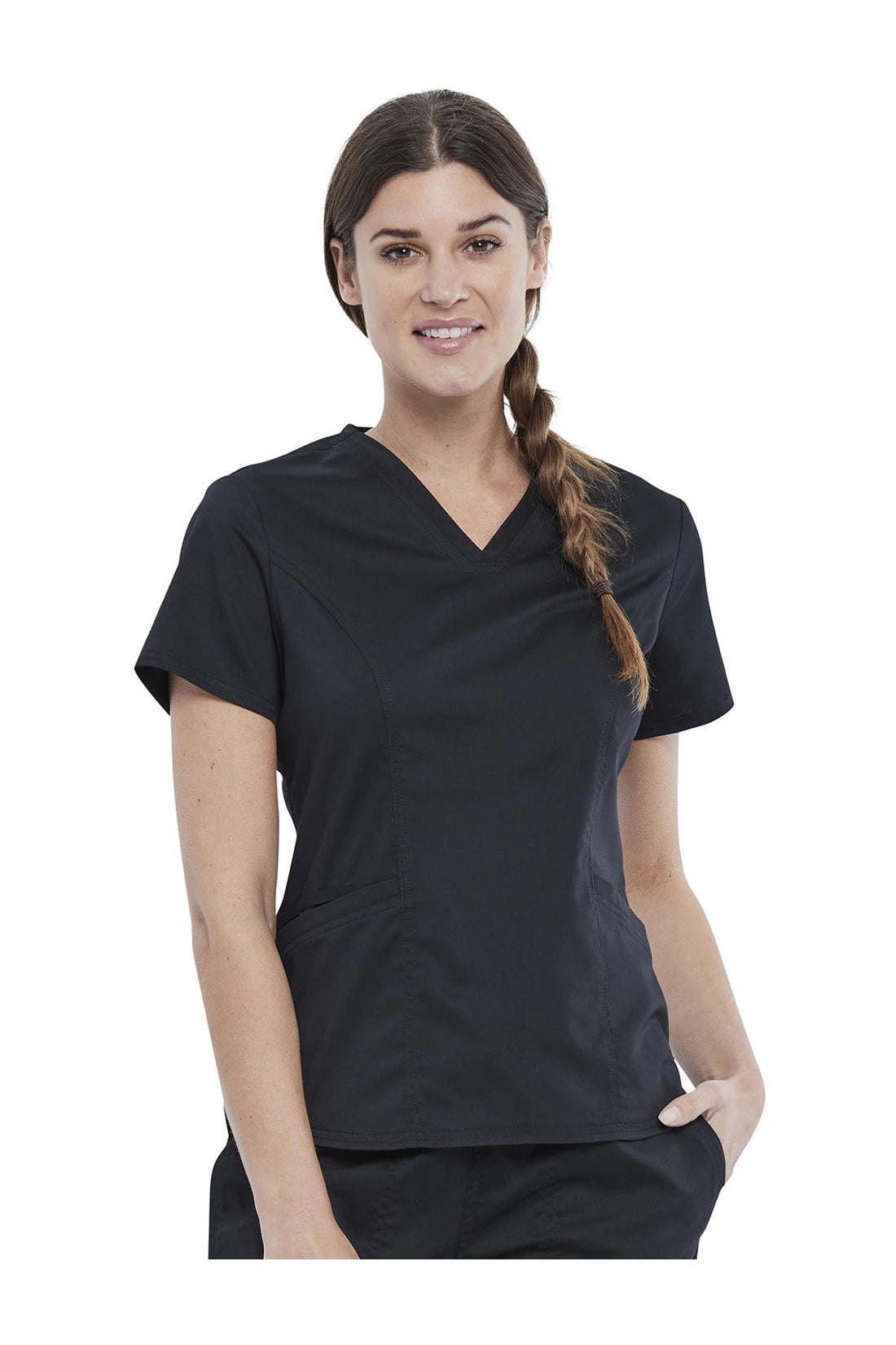 TOP MUJER CHEROKEE WW REVOLUTION WW612P