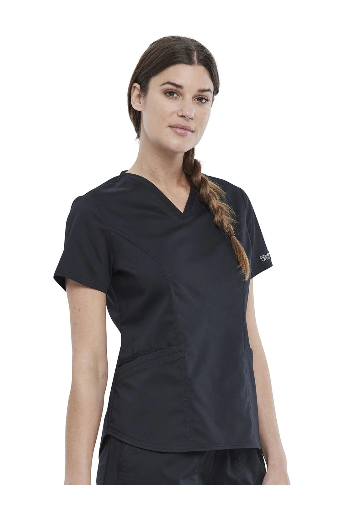 TOP MUJER CHEROKEE WW REVOLUTION WW612P